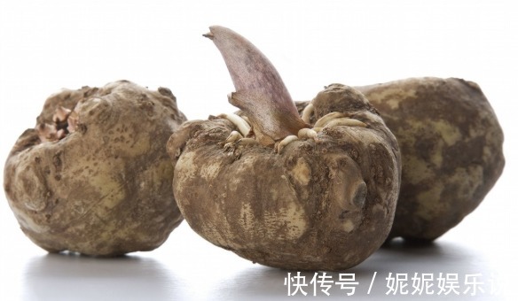 碱性食物|6种天然美容物!虽然“丑”,但女人早晚吃,滋养卵巢,补气血