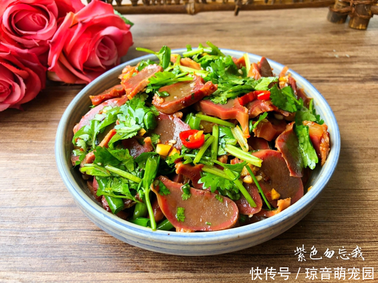 简单|老公就喜欢吃它,简单煮一煮,拌一拌,美味又下饭