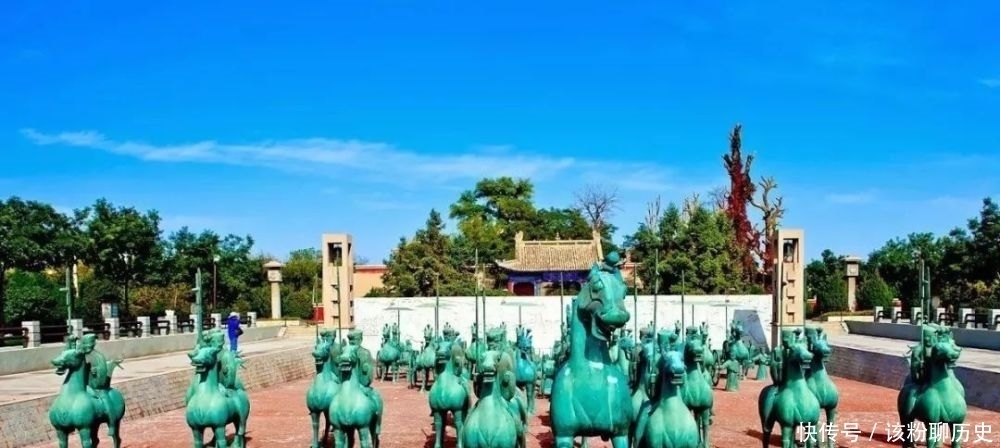 张骏|前凉的强盛——张骏的政治