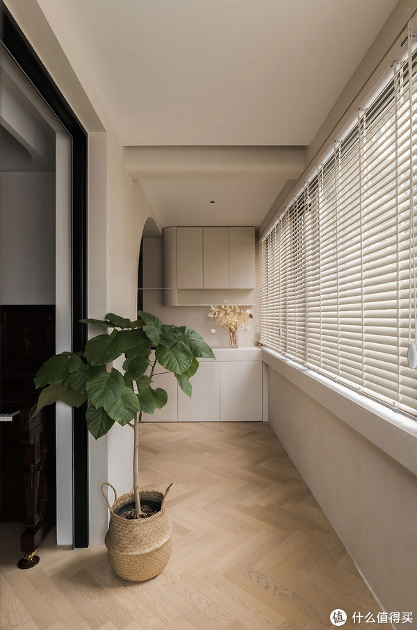 奶油色|难怪这么多人喜欢奶油色,再结合微水泥,非常温柔高级,太好看了