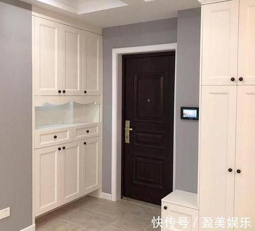 装修|晒晒我家92平新房，装修花费22万，厨房门估计很多人没见过