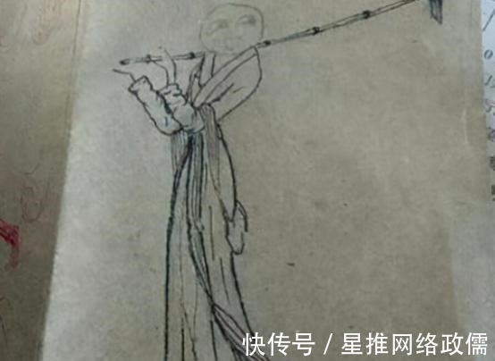 学生！当美术生画到一半懒得画，直击美术生翻车现场，老师看完想打人