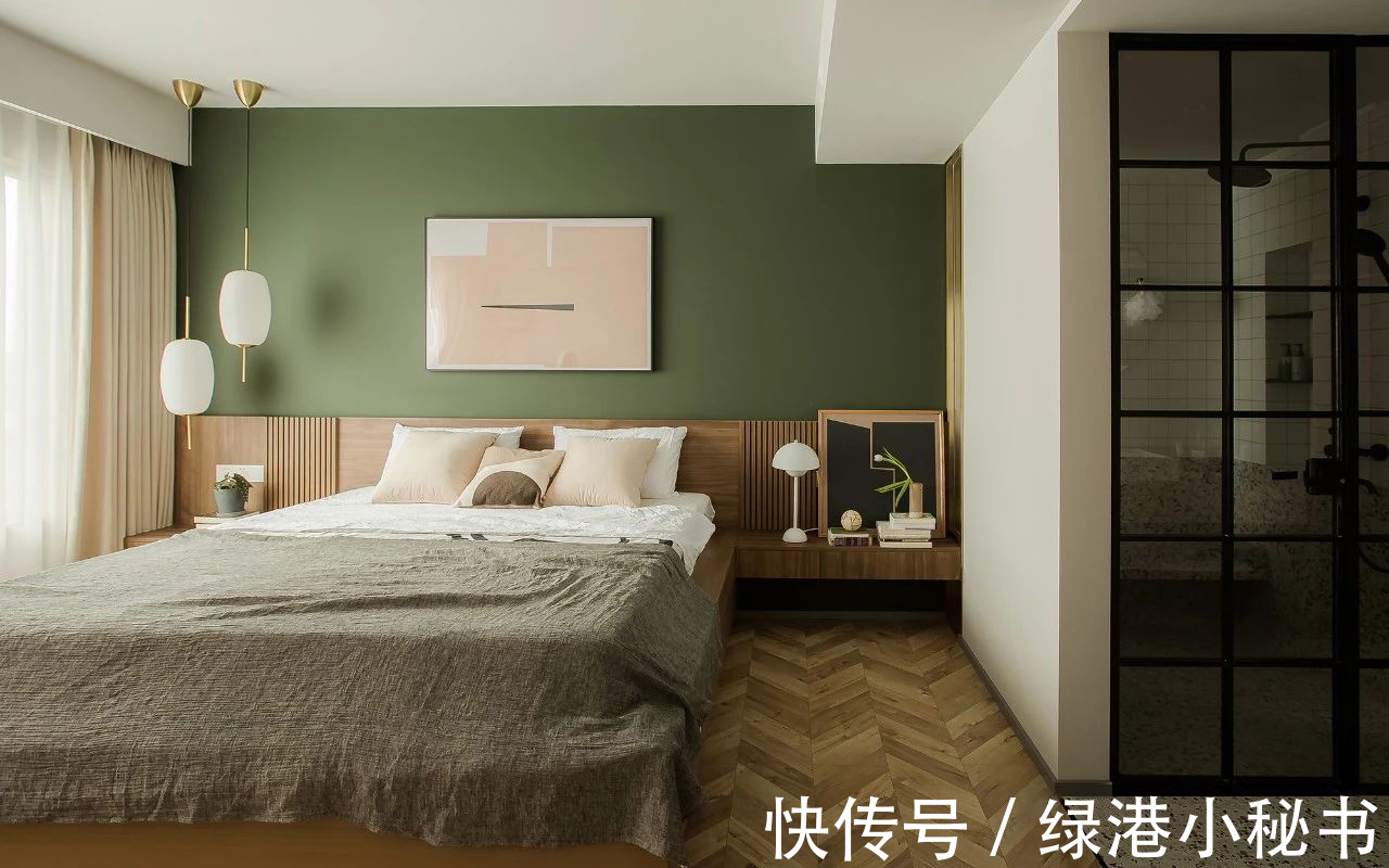 案例|装修案例欣赏：气质拿捏！复古混搭的高品质家装！