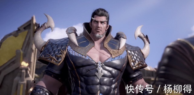 阎王帖|斗罗大陆壮举手接阎王帖,头顶三叉戟,胸挡观音泪,活下来不易