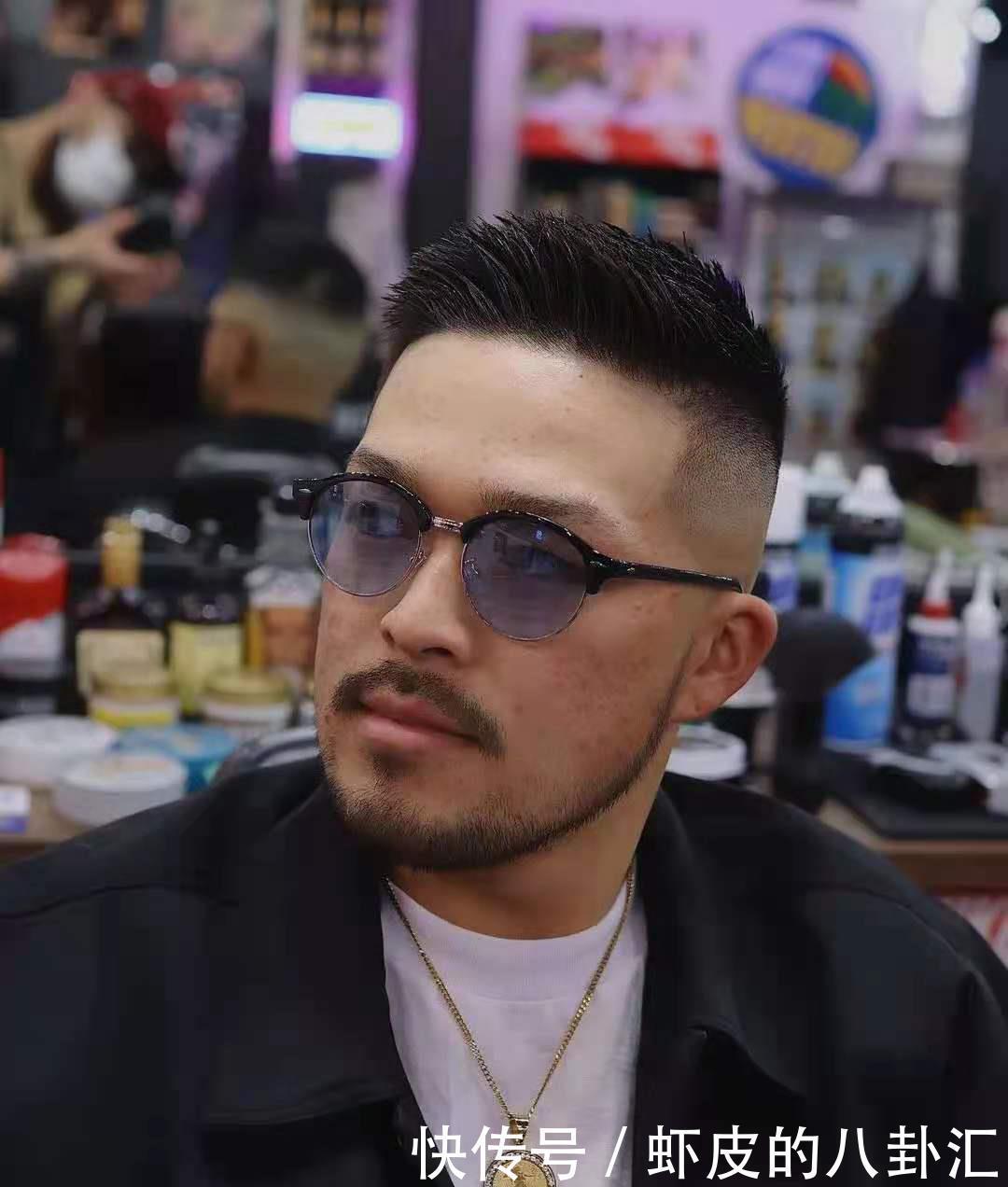 中年大叔|中年大叔流行剪“光头”?错!有品位的男士现在都做这三种发型了