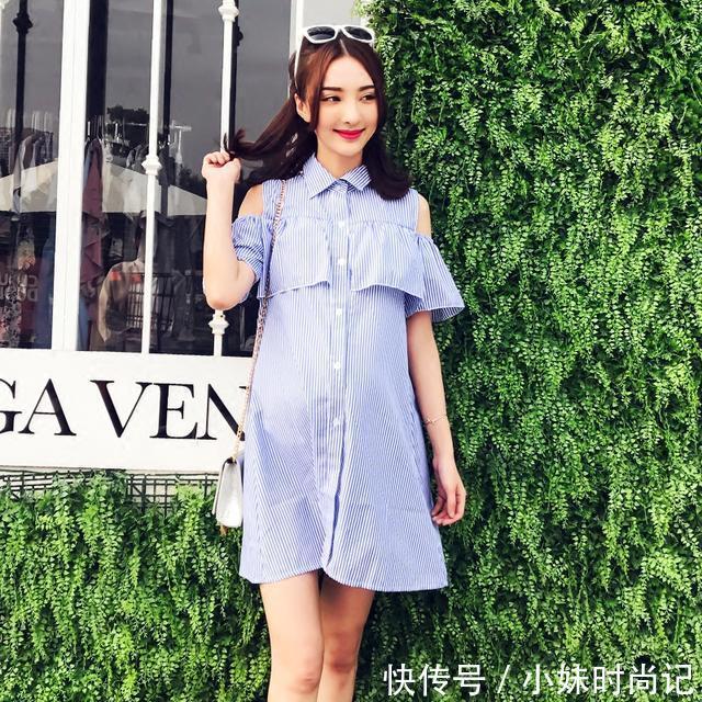 即视感 美丽辣妈,连衣裙让你美丽如初