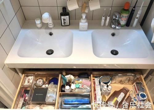 收纳|关于卫生间的14个决定,做对了,比日本卫浴还舒服