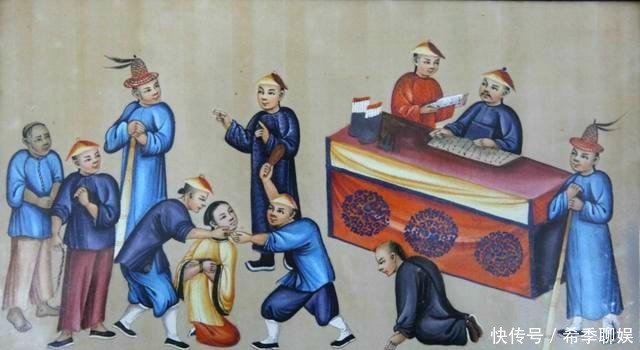 古代胥吏有多大的能量?