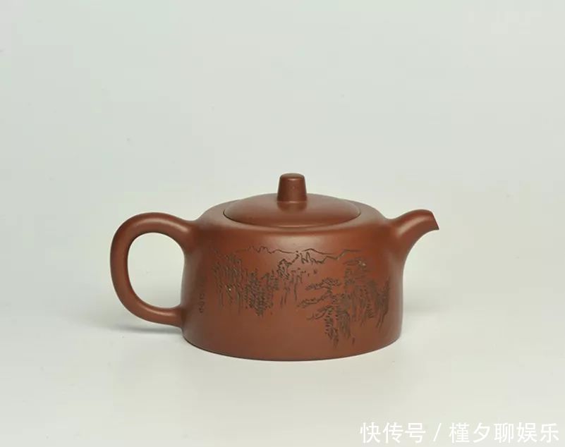 紫砂|惜壶如命的紫砂泰斗顾景舟,多少钱能买到他做的紫砂壶