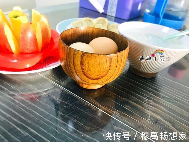 饺子皮|开学一周,小学生早餐同步更新,孩子吃得好上学才有动力呀