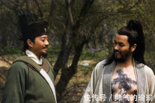 梁山$水浒传中最奸诈的好汉,为了利益敢插晁盖宋江两刀,排名却奇高!