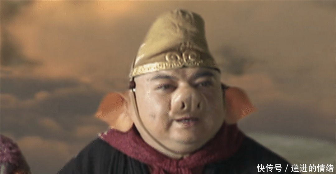 如来|难怪猪八戒成佛后会当场发飙,你看看如来给他配的坐骑是啥!