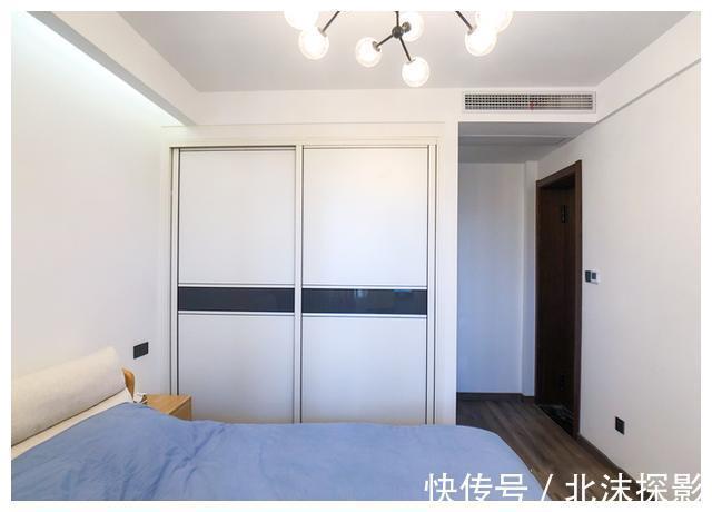 新房|142㎡新房装修花了38万,夫妻俩都是装修小白,这效果值了吗?