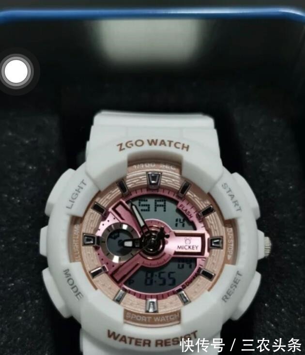 二胎政策&迪士尼手表什么档次是名牌吗深度评测!