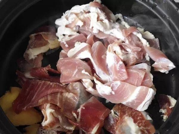 咸鲜美味，做法简单的腌笃鲜！