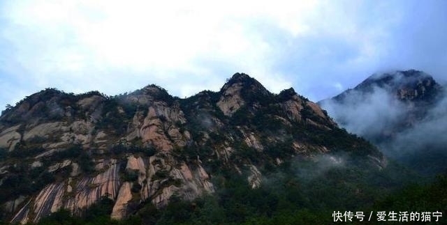 奥秘|徒步探险：穿越山脊，流淌在沙滩上，探索真正的龙须山奥秘