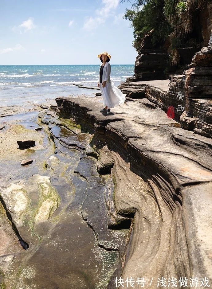 涠洲岛|中国最大、最年轻的火山岛竟在这里，岛上有个网红日出打卡点