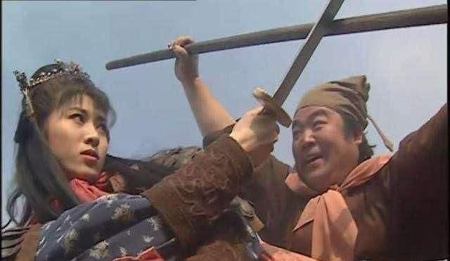 薄命|《水浒传》扈三娘红颜自古多薄命