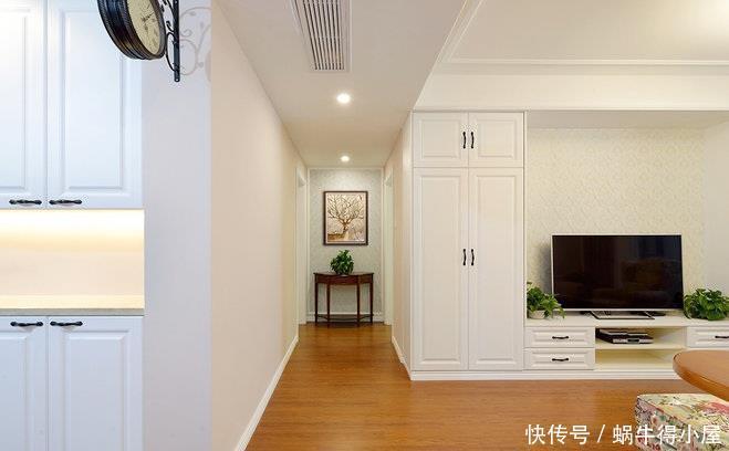 卫浴间|新房正式装修完工，全屋自己设计效果还不错，给大家分享一下！