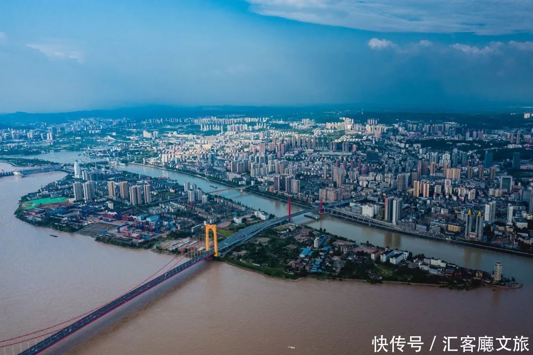 中年|湖北这座安逸小城，山水太绝了！难怪顶流文豪都写诗点赞