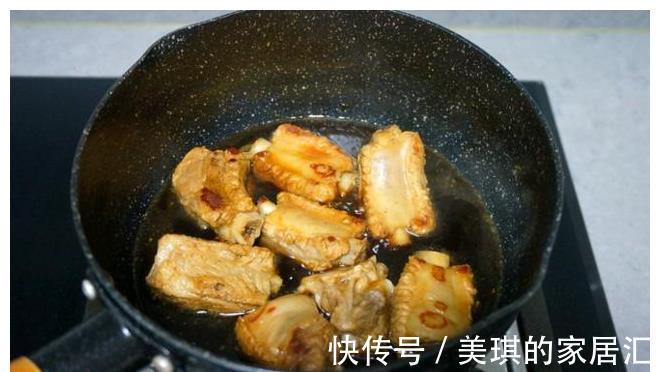 蒜香排骨|吃肉不吃蒜,香味少一半,一道经典的蒜香排骨,完美诠释这句话!