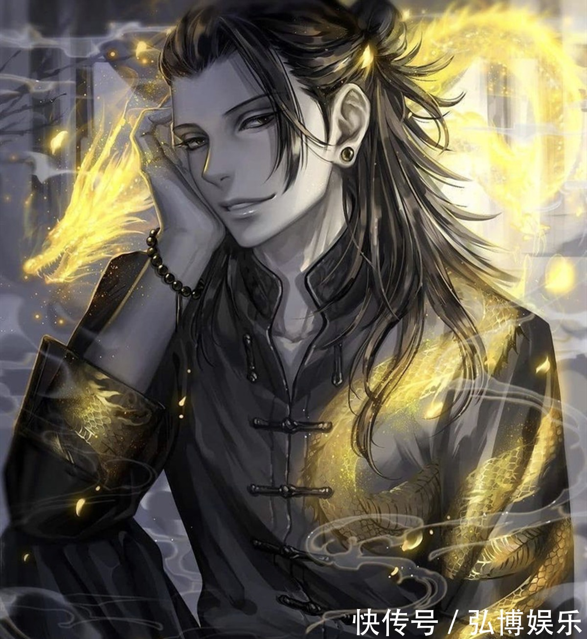 鬼灭之刃|《咒术回战》精美人物立绘,这部动漫到底是靠什么取得成功的