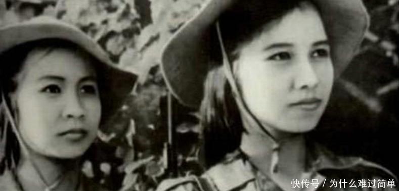 图五|二战老照片图一是被俘虏的女兵,图二在大合唱,图五女兵最美!