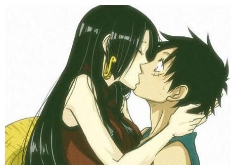 一语道破|海贼王大妈至今没明白为什么自己是最弱四皇，路飞一语道破天机