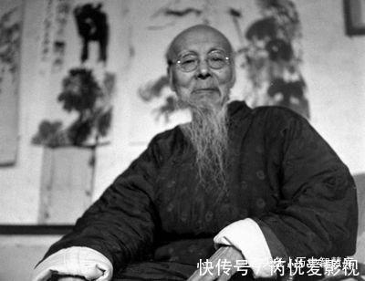 齐白石&齐白石画了只没头的老虎,为何拍卖出3200万?放大10倍再看看