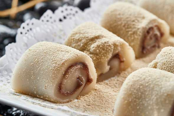 夏天来了,糯米粉试试此做法,口感糯叽叽的,又香又甜真解馋