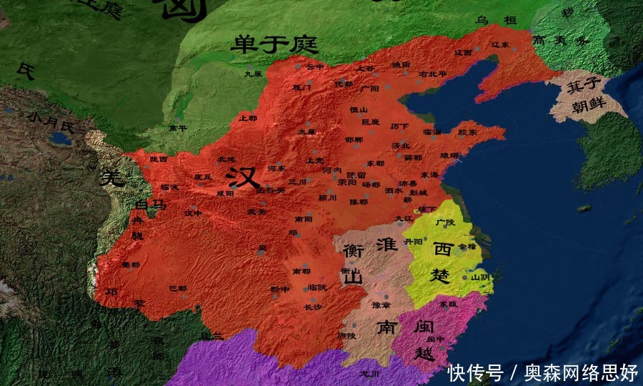 作秀|楚汉之战后,刘邦哭祭项羽,是真情还是作秀?