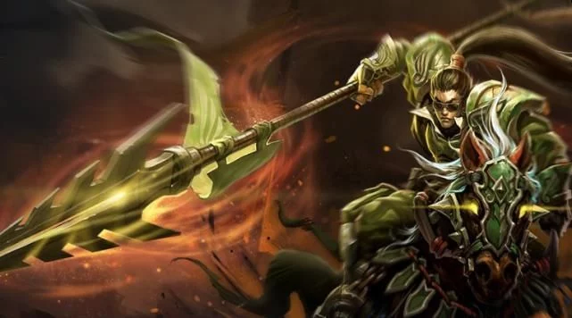 英雄联盟赵信出装