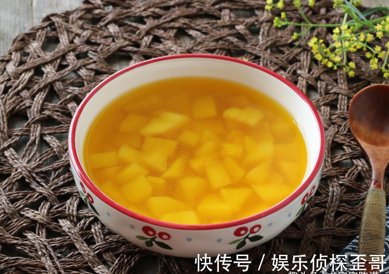 排毒养颜|从白露开始,用它和梨煮水,我家隔天喝一次,很多人不知道有啥用