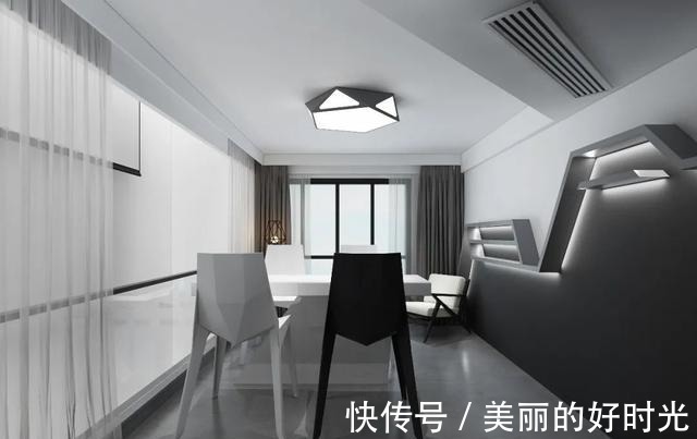 本案|装修案例|木色、和风、轻奢、未来科技感,家居时尚一直很多样!