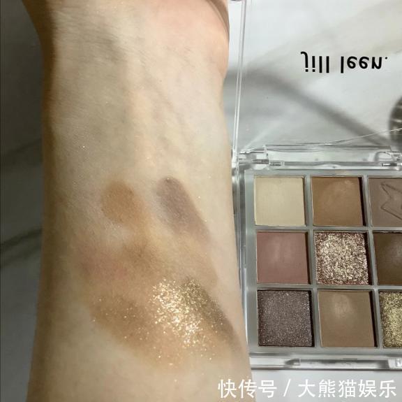 便宜好用的眼影安利！戈戈舞平价，novo好上手，它还是一滴泪平替