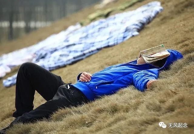 竹林七贤@竹林七贤过的是“躺平”的生活?