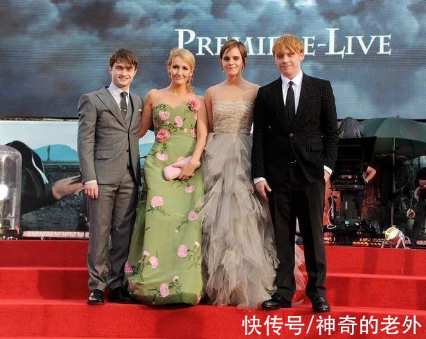 哈利波特与魔法石诞生20周年！艾玛·沃特森、鲁伯特·格林特重聚