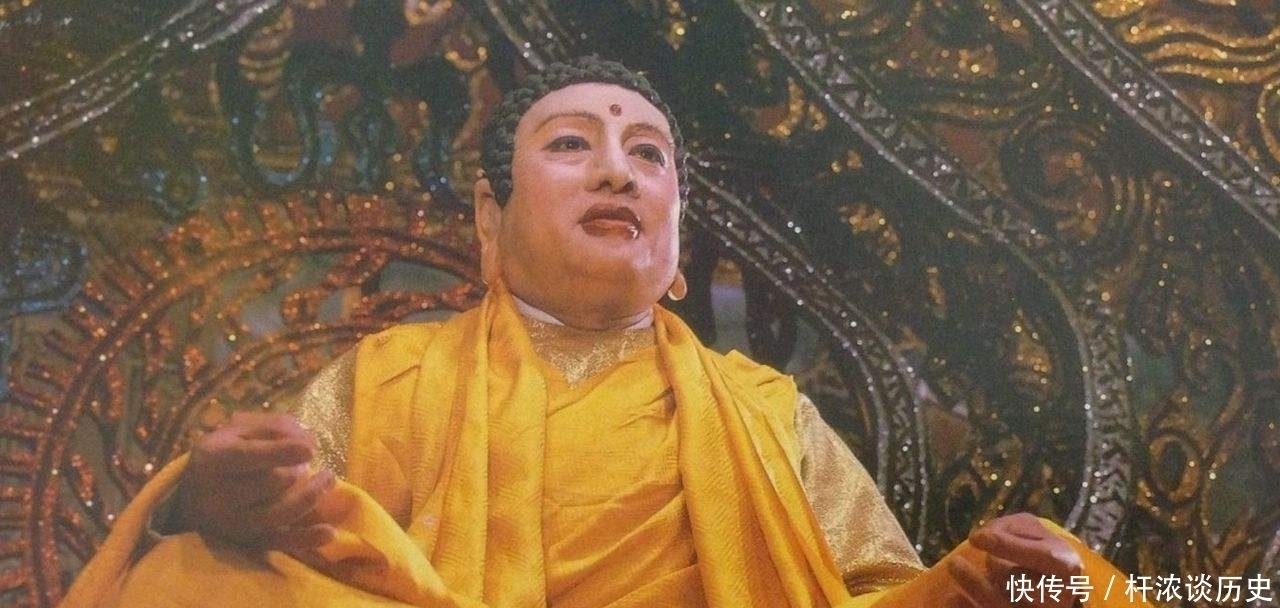 前世|观音为啥不能成佛你看她前世是谁,如来都不敢轻易招惹