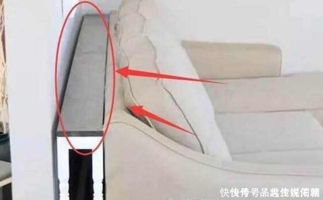 回家|越来越多人在沙发后加一块木板,太聪明了,看完回家马上做一个!