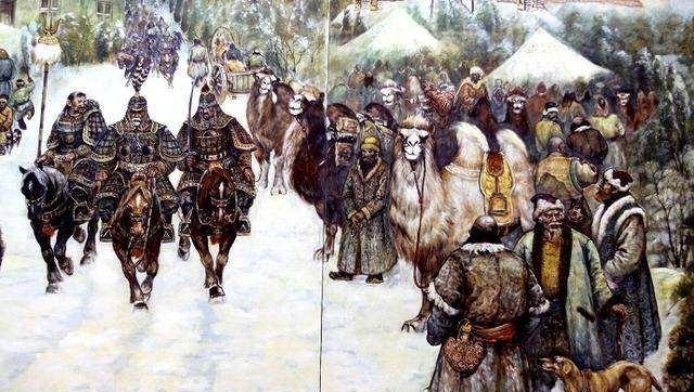 拔都身为蒙古帝国宗王之长,为什么不争大汗之位?