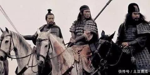 刘备|此人比马超更适合成为五虎上将之一,并且排名仅次于关羽!