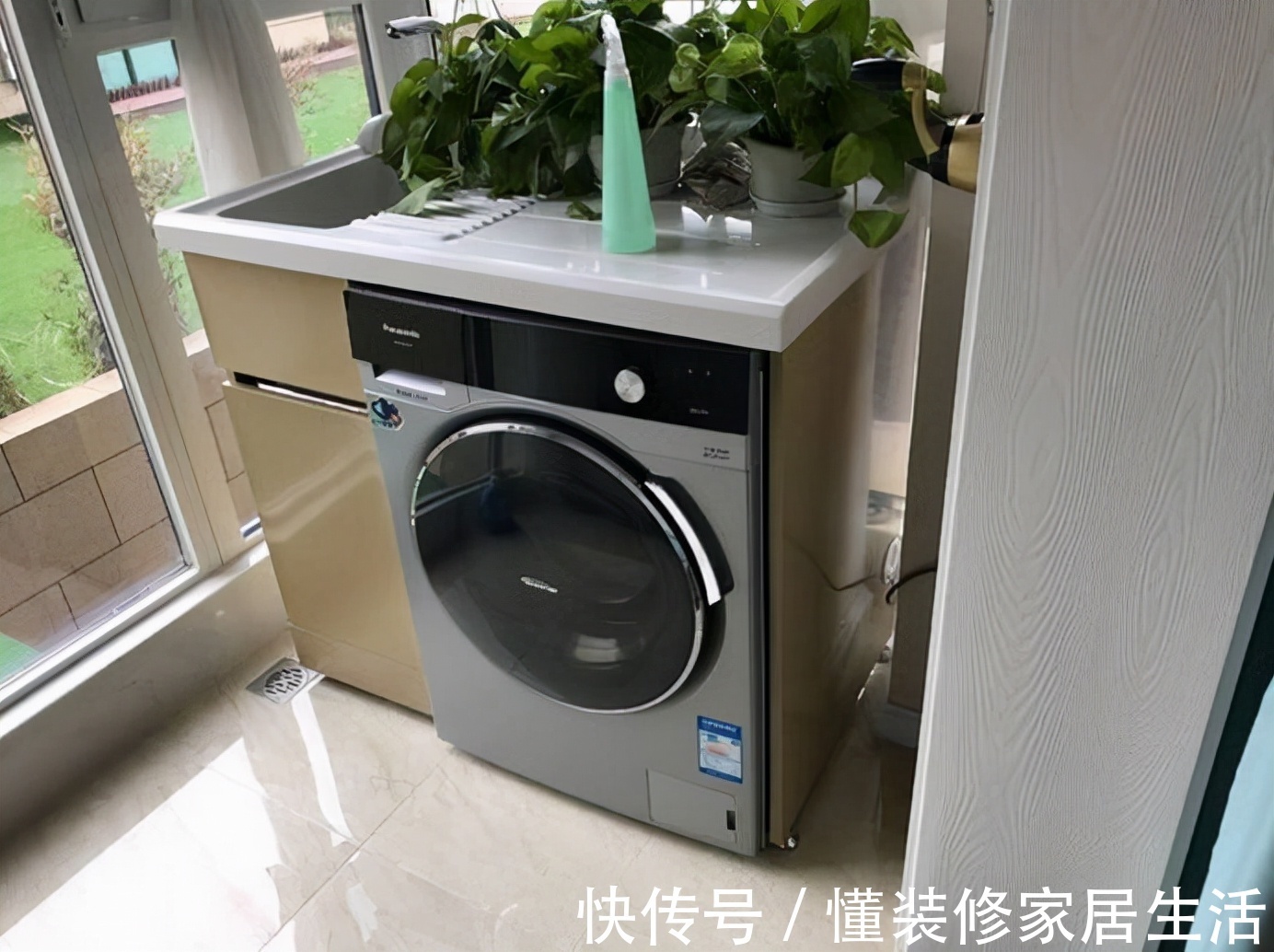 客厅|晒晒我家新房,103平三房一厅,装修超漂亮,看起来像样板房