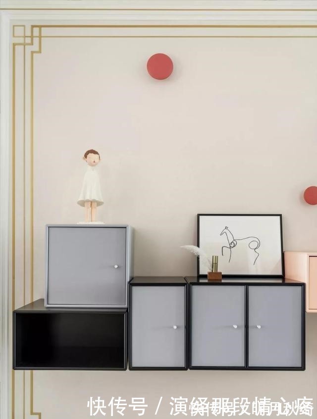 家居|这是我见过惊艳的一套装修,进门就让人眼前一亮!家居氛围棒极了!