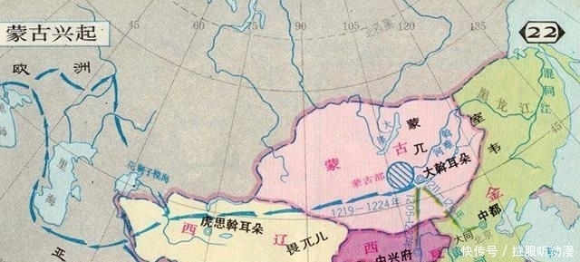 交好|成吉思汗想与中亚强国交好却受辱,派使者去交涉,对方国王:砍了