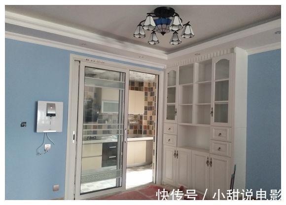 主卧室|装修从拆墙到购置家电一共花了21万,自己舒适就怎么装,晒晒新房