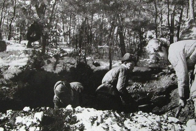 万岁军|14小时行军破历史记录，在三所里歼灭美二师，彭老总赐名万岁军