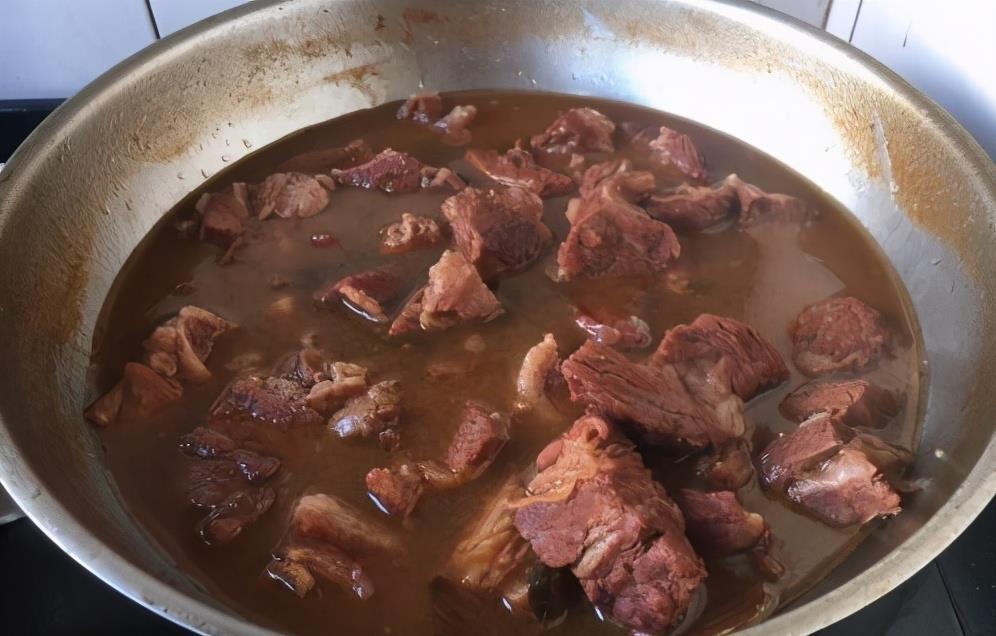 炖土豆|牛肉炖大白菜,健康美味,好吃又营养