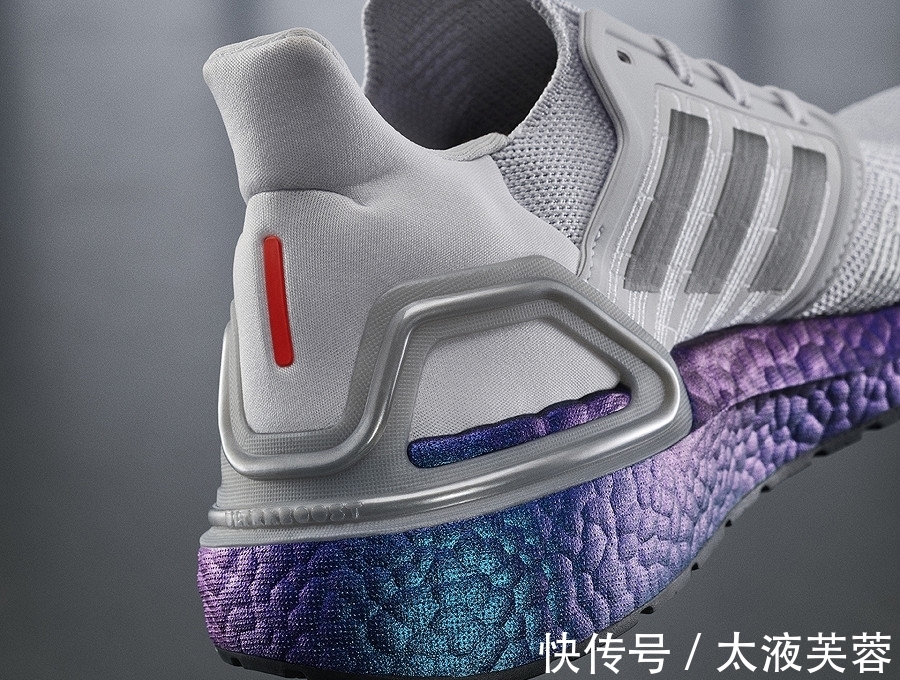 running 升级升上太空 Adidas Ultraboost20官方正式发表