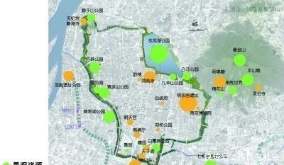 朱元璋|明城墙为何不规则, 明城墙就是朱元璋的脸?