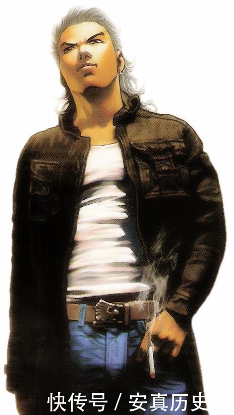 古惑仔 漫画人物分析之仁者无敌 立花正仁篇 快资讯 古惑仔 漫画人物分析之仁者无敌 立花正仁篇 快资讯